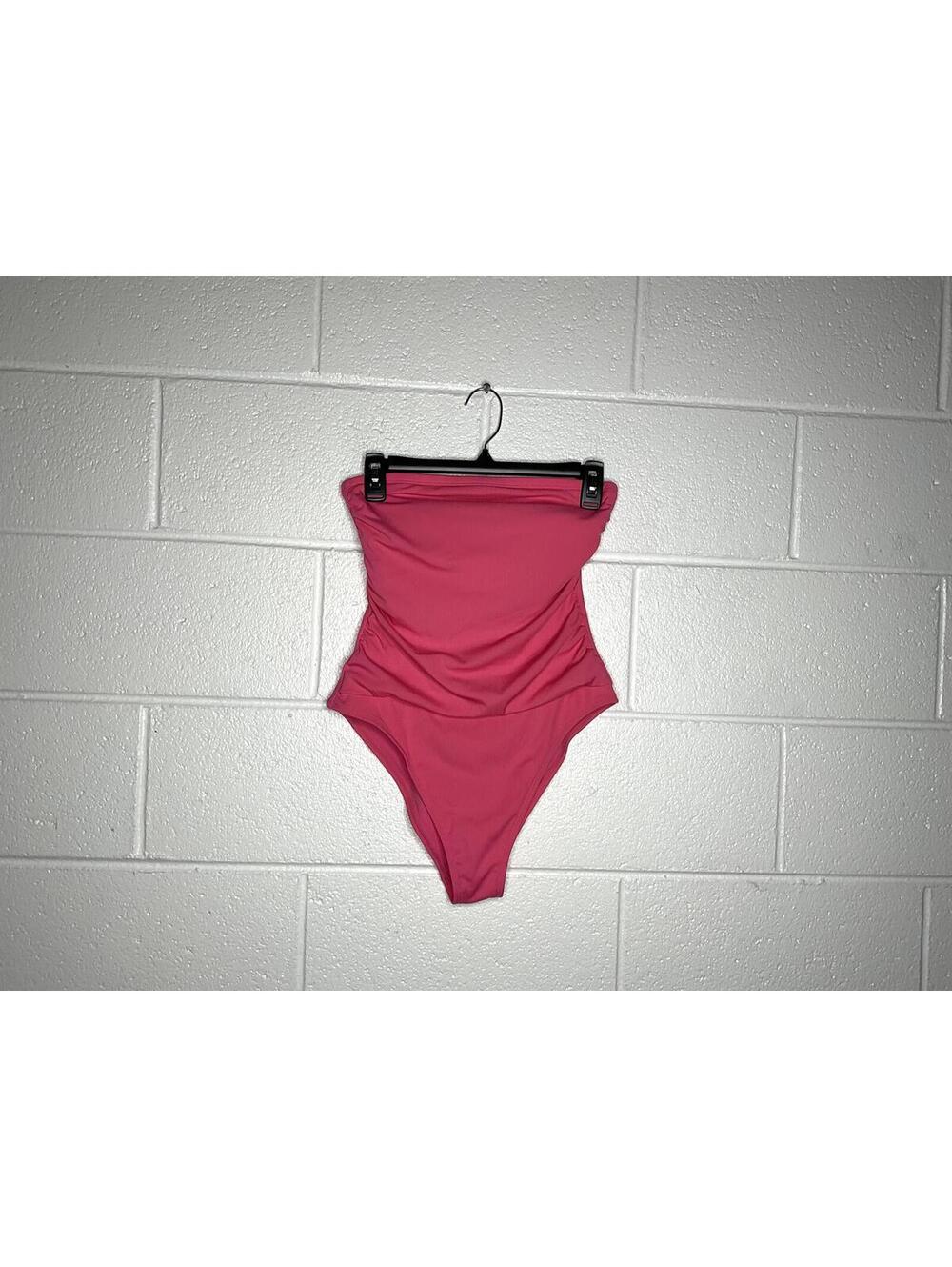 < Two Piece Strapless One Piece Swimsuit Bundle Size Medium > - Picture 6 of 8